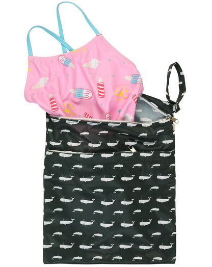 Nasstasche WETBAG POTTWAL (M/S)