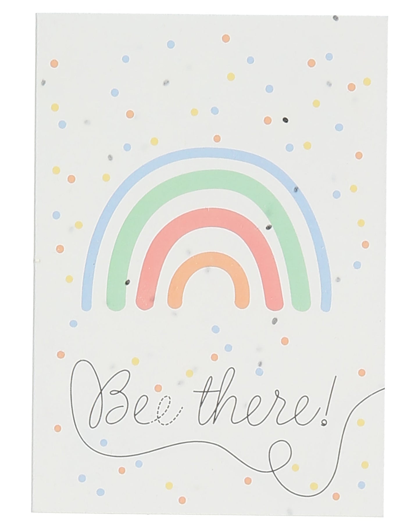 Einladungskarten PLANT & GROW aus Samenpapier 6er-Set