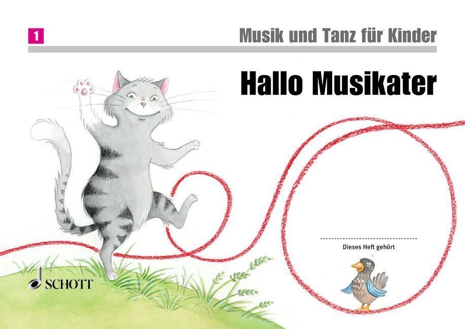 Hallo Musikater (Jutta Funk)
