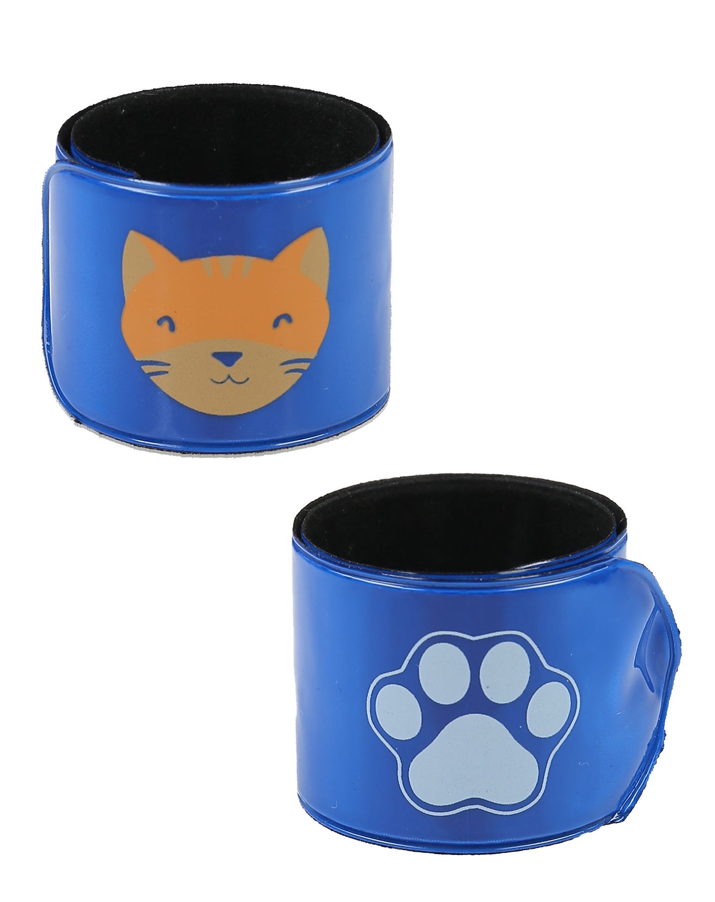 Reflektor-Snapband STREICHEL-EINHEIT 4er-Set