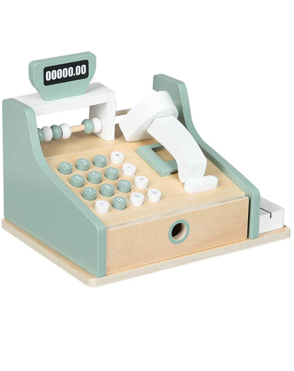 Registrierkasse PENNI aus Holz