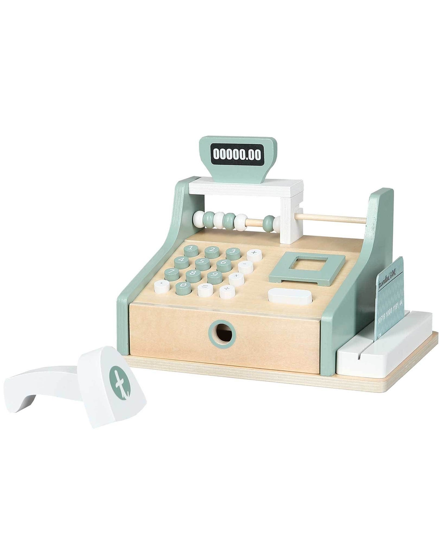 Registrierkasse PENNI aus Holz