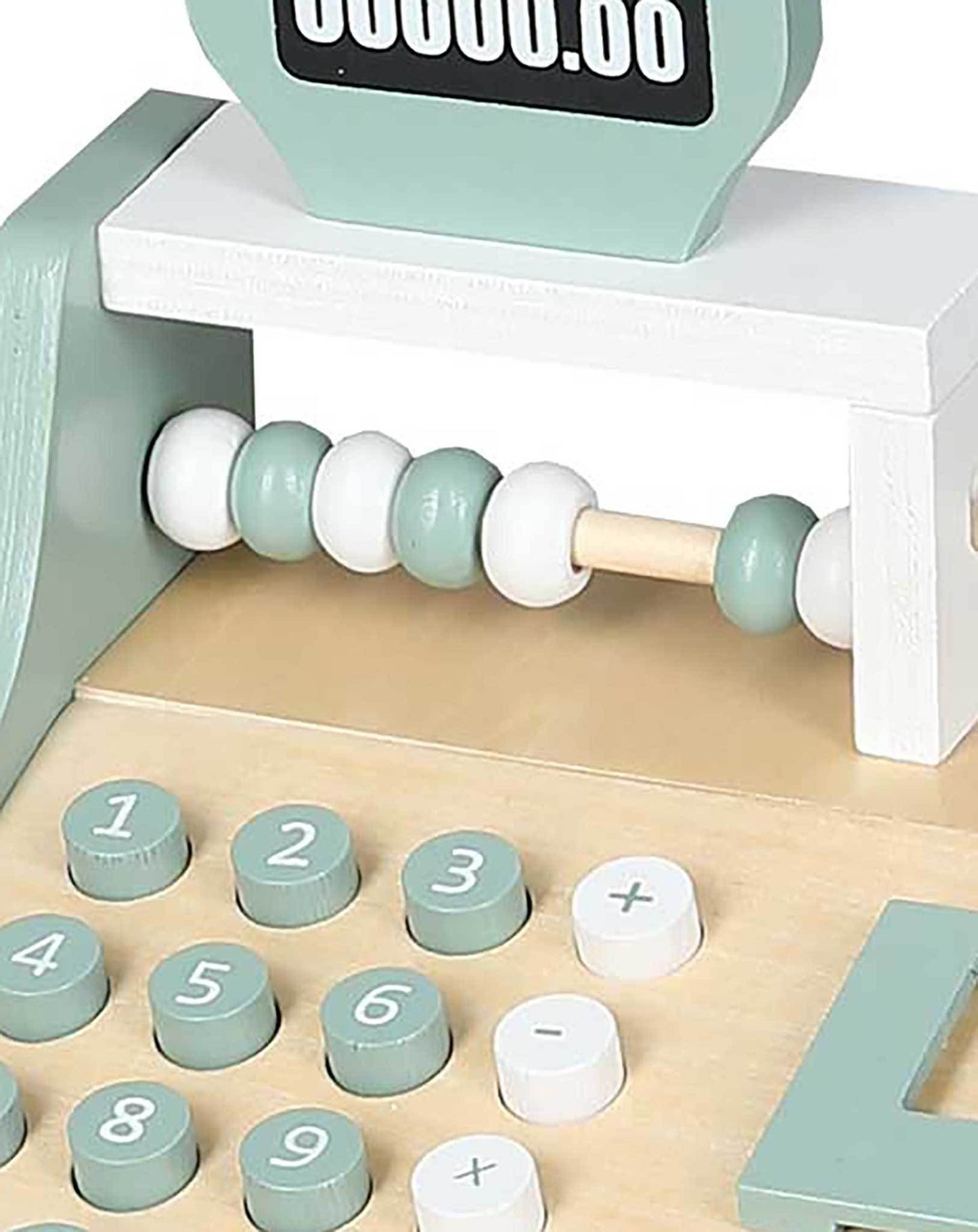 Registrierkasse PENNI aus Holz