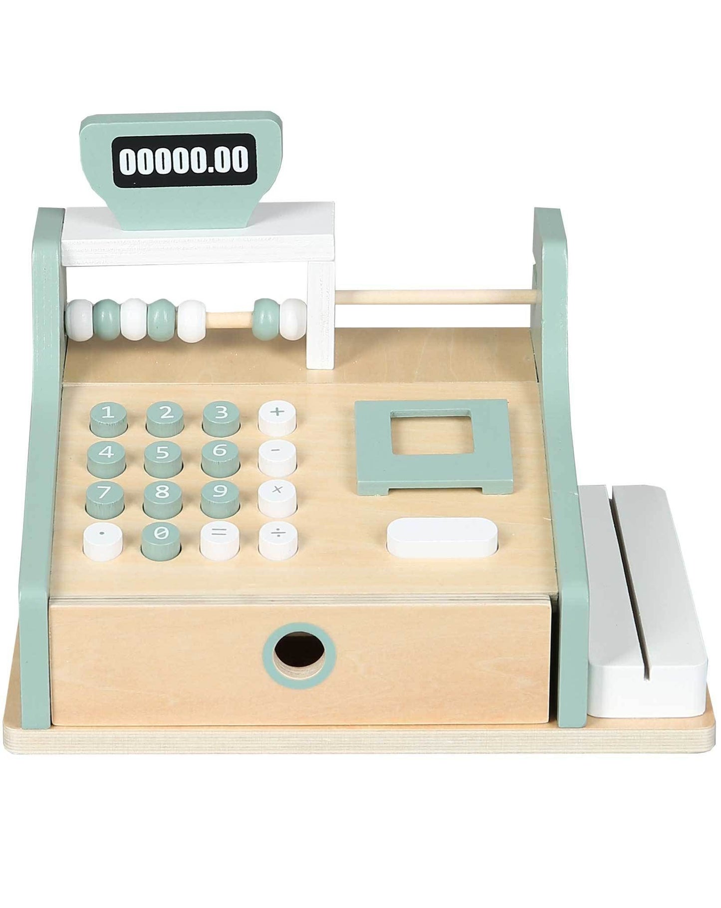 Registrierkasse PENNI aus Holz