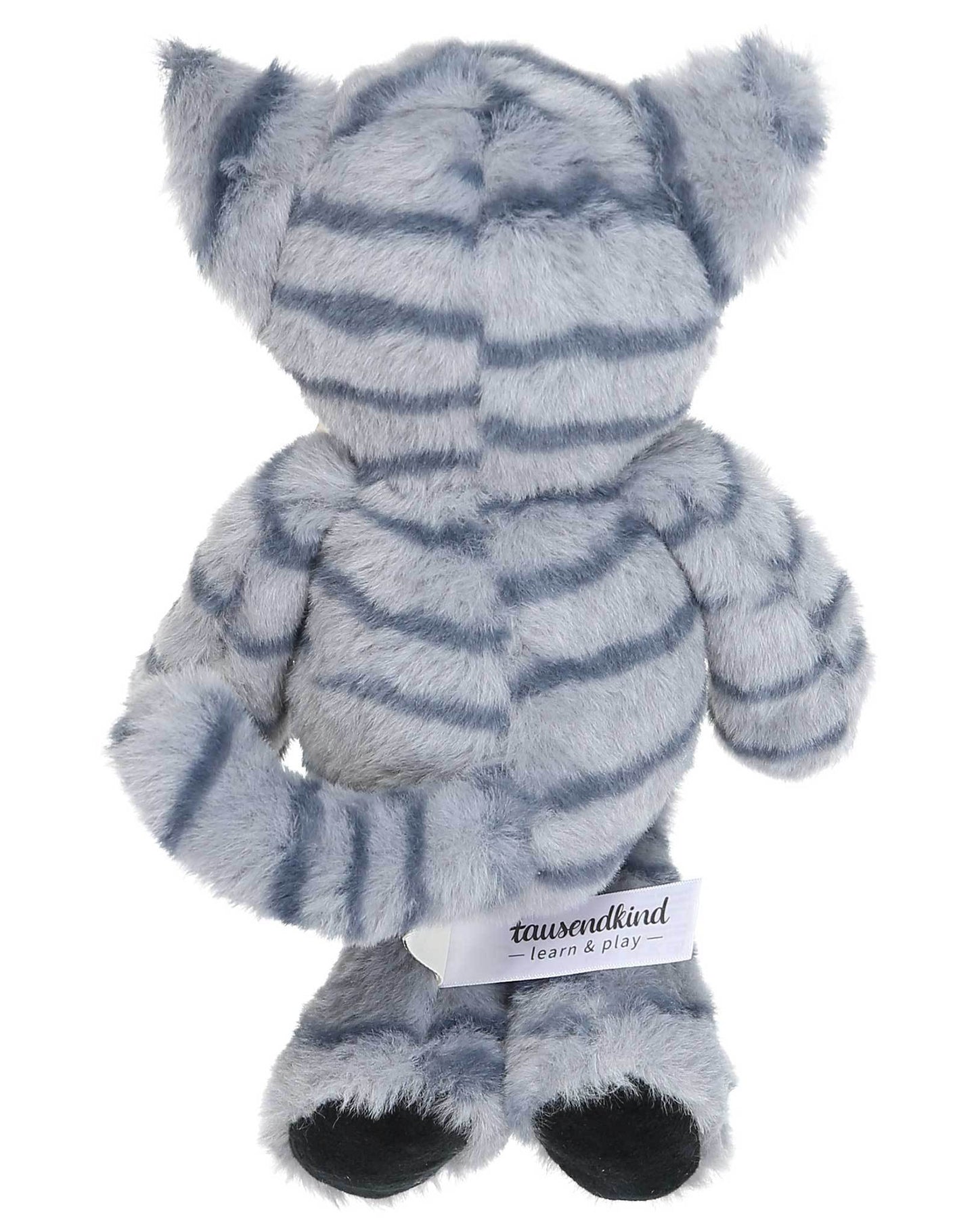 Kuscheltier KATZE QUENTIN (28cm)