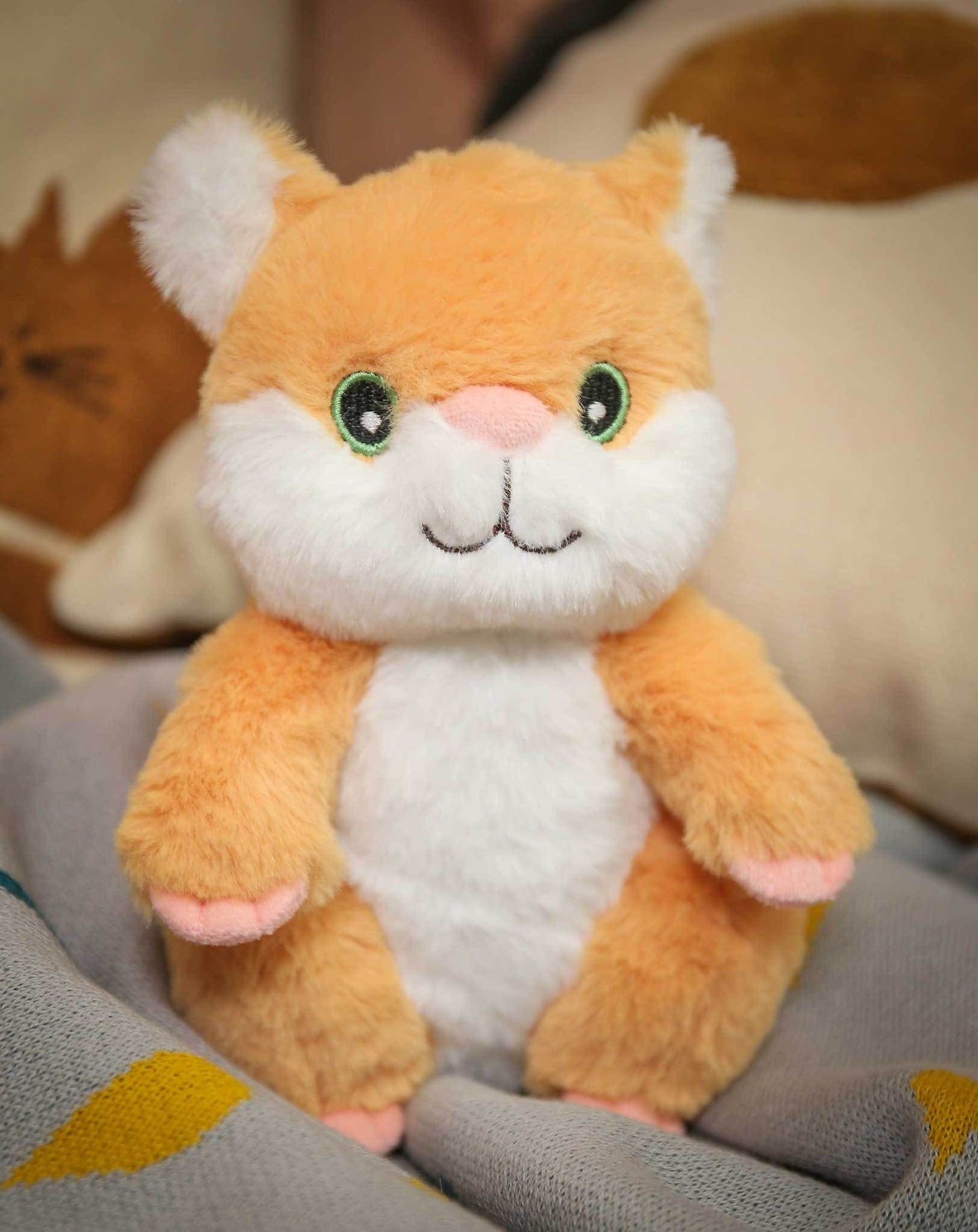 Kuscheltier HAMSTER NICO (20cm)