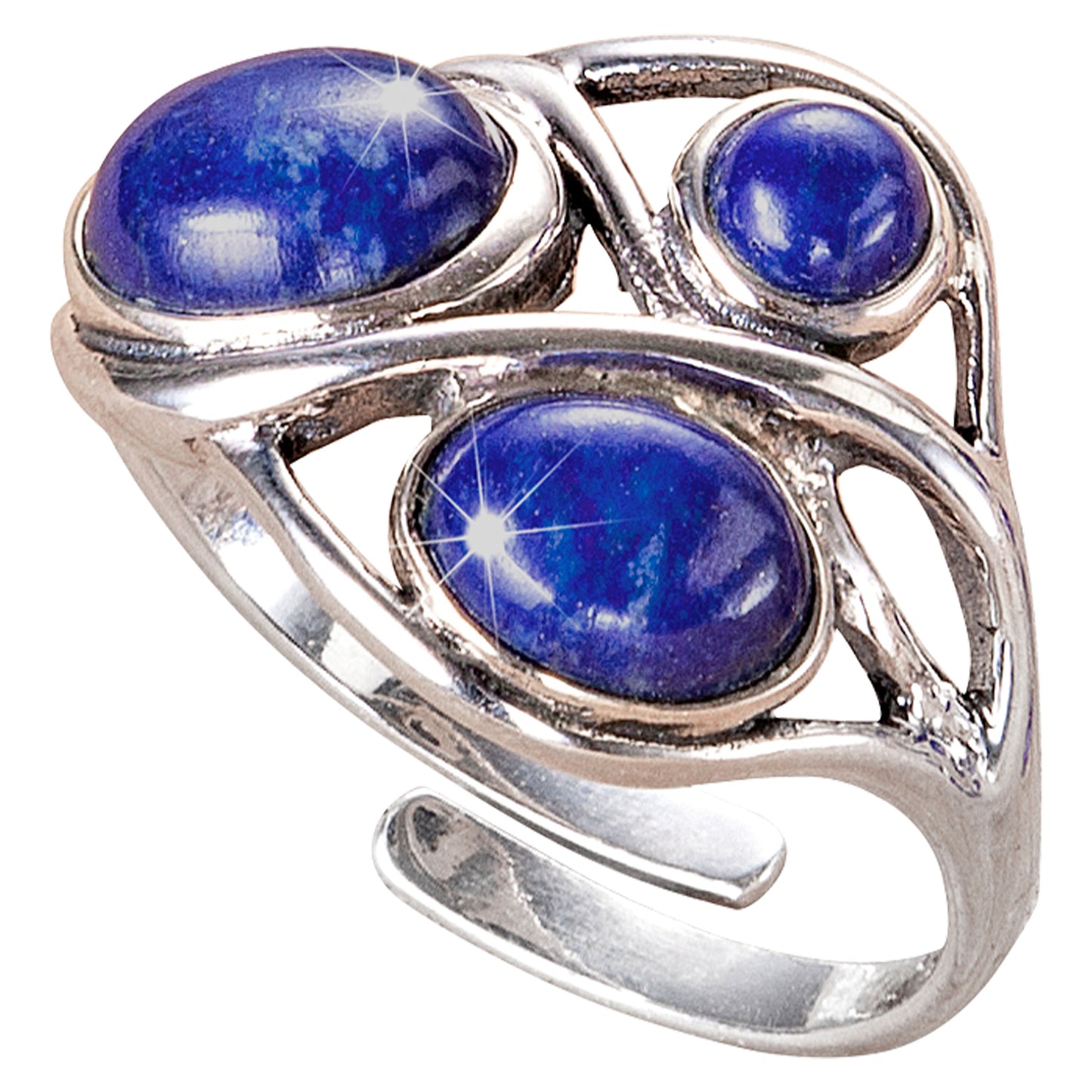 CM Ring Rojo, SI925, Lapis