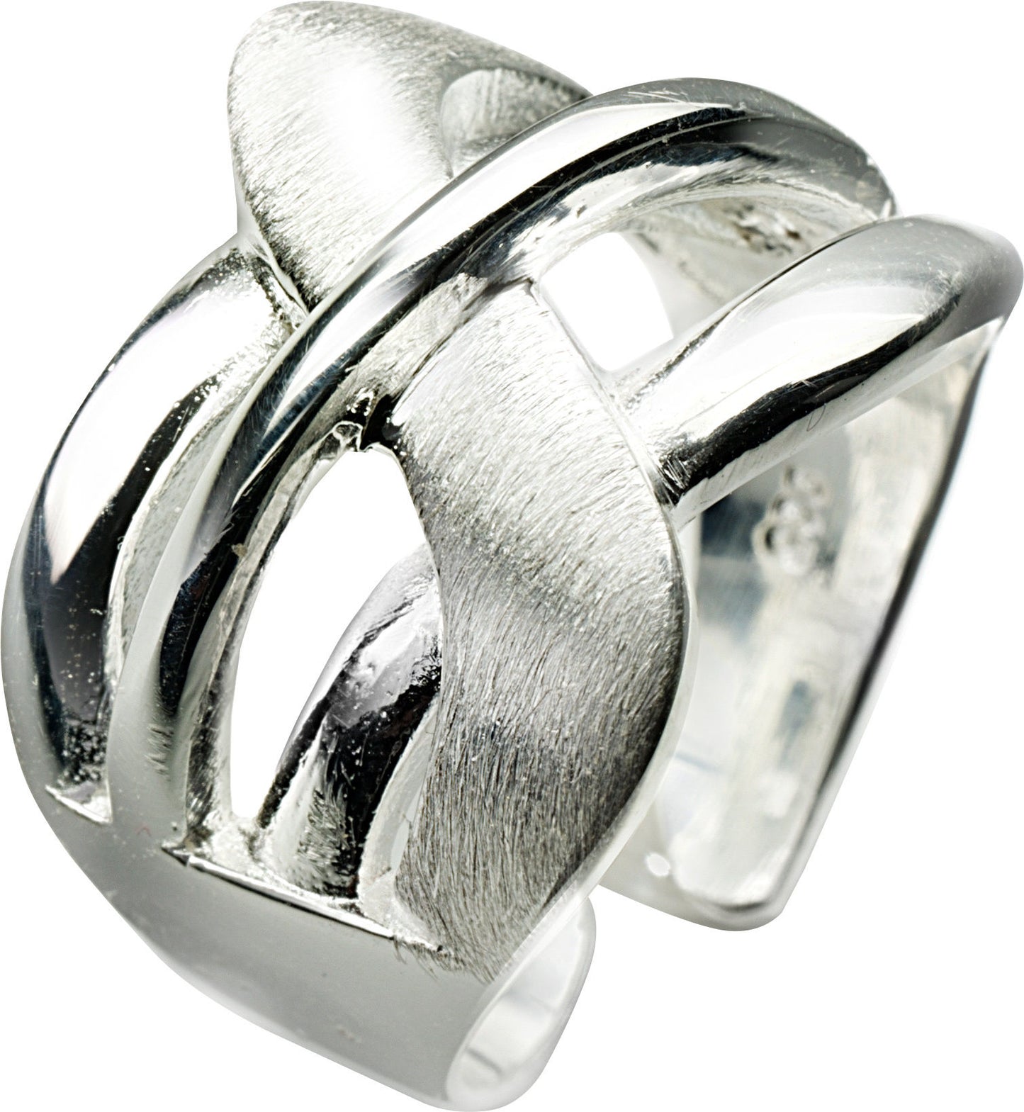 CM Ring "Avani" 925 Silber