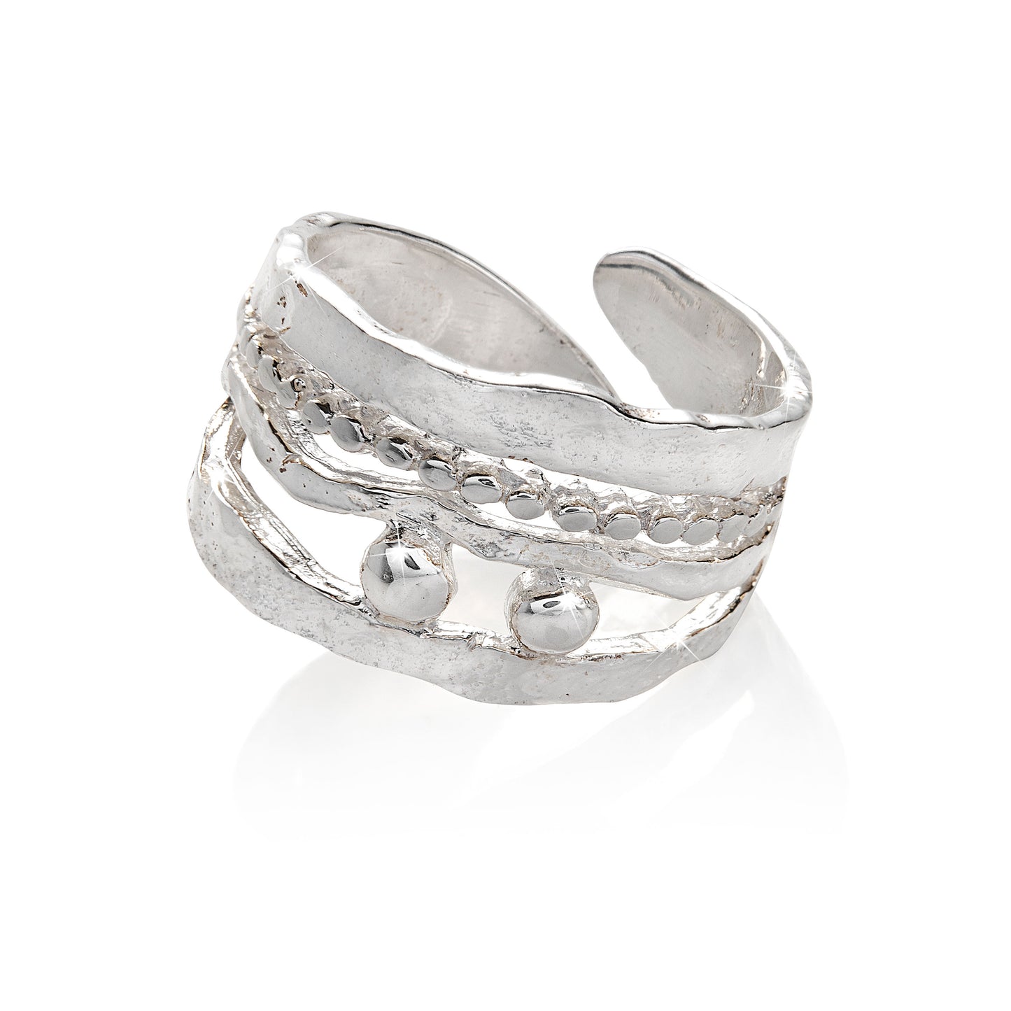 CM Ring "Nera" Silber 925