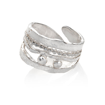 CM Ring "Nera" Silber 925
