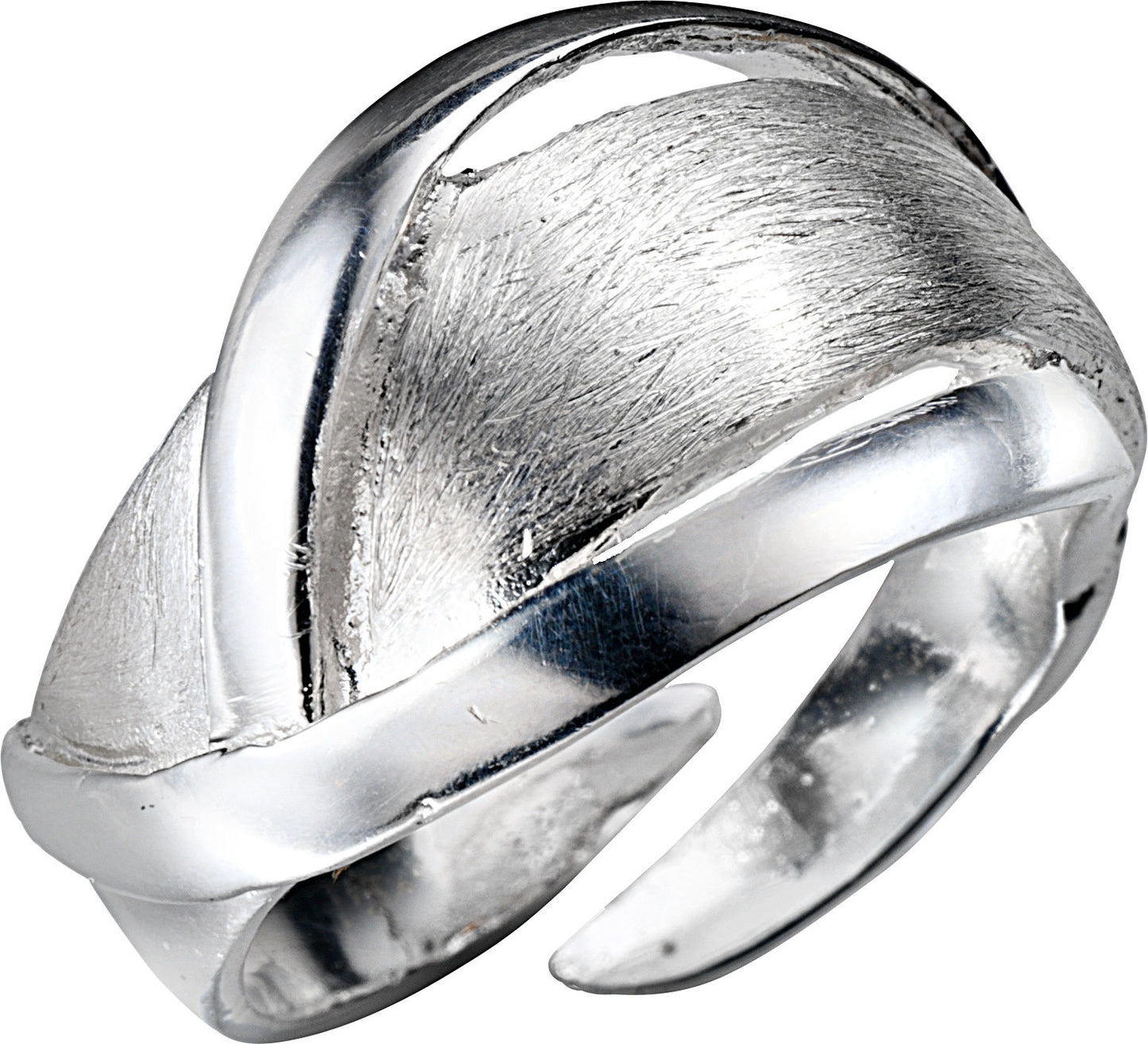 CM Ring "Prema" 925 Silber