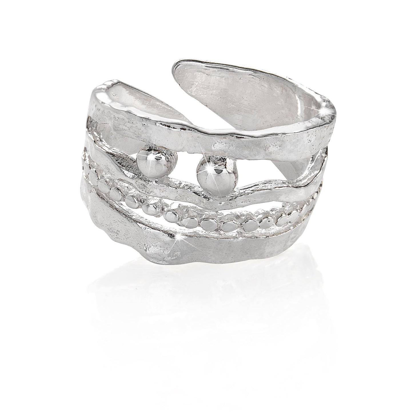 CM Ring "Nera" Silber 925