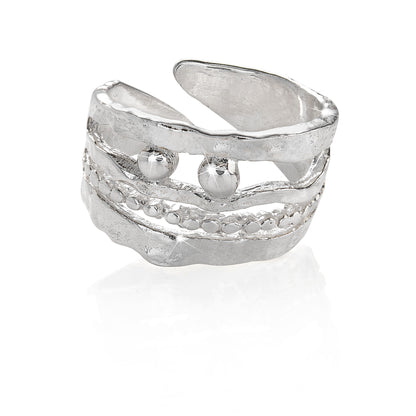 CM Ring "Nera" Silber 925
