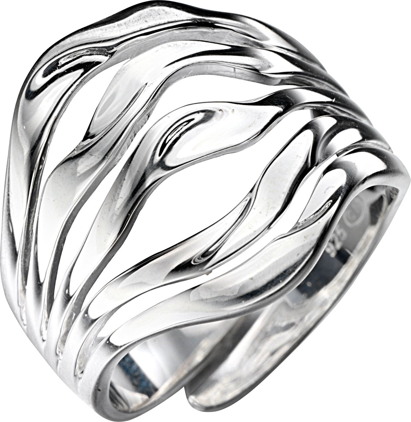 CM Ring "Grenar" 925 Silber