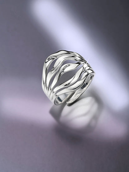 CM Ring "Grenar" 925 Silber