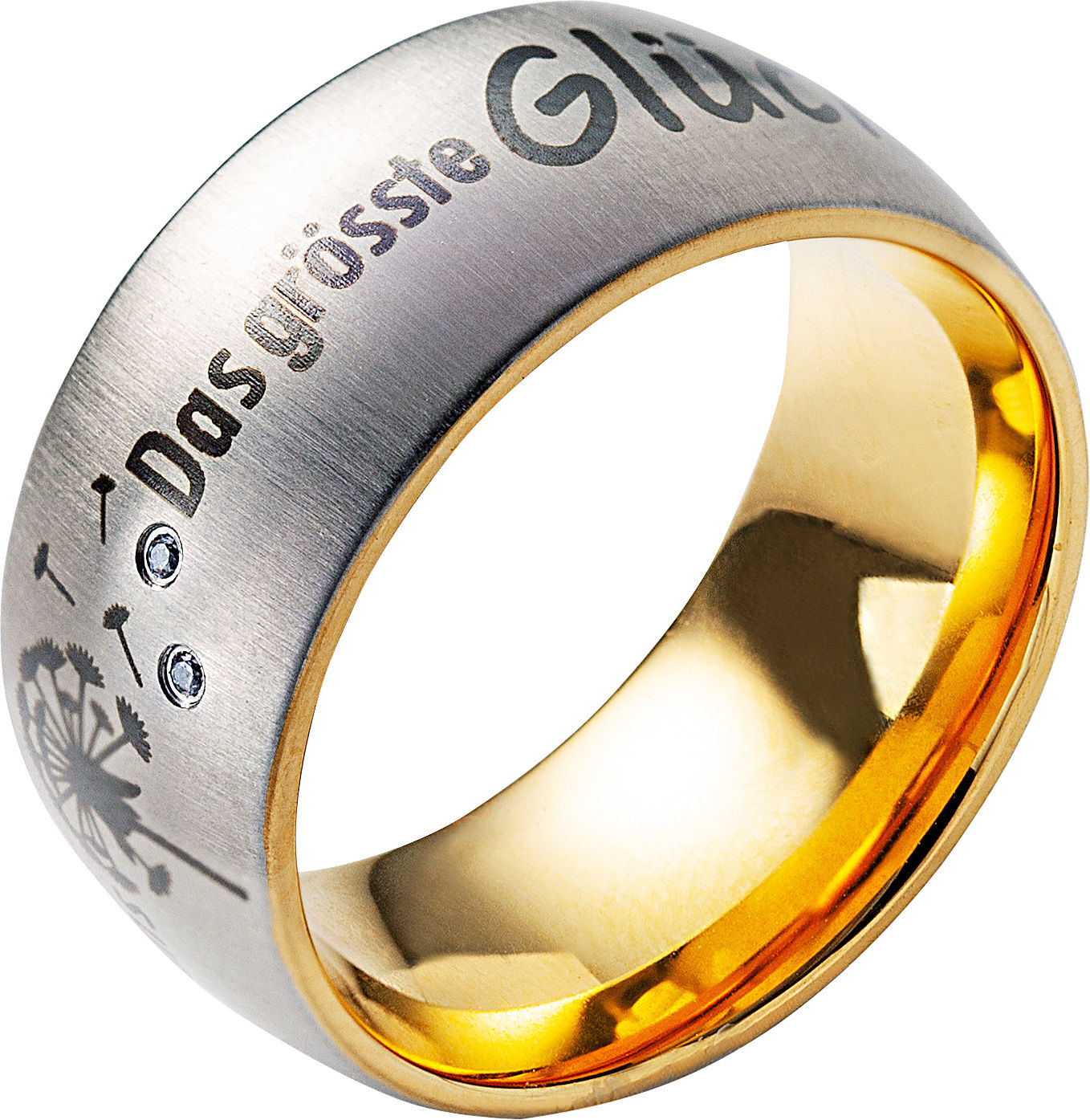 CM Ring "Großes Glück" (Größe: 18)