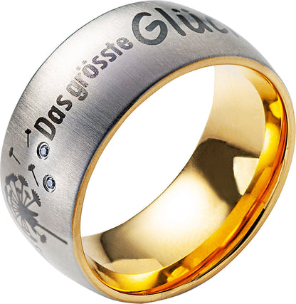 CM Ring "Großes Glück" (Größe: 18)