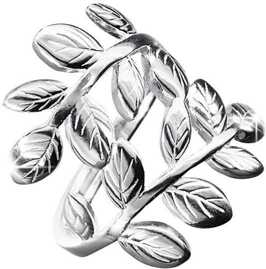 CM Ring Belina" (Größe: S/M), 925 Silber