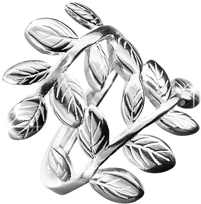 CM Ring Belina" (Größe: L/XL), 925 Silber