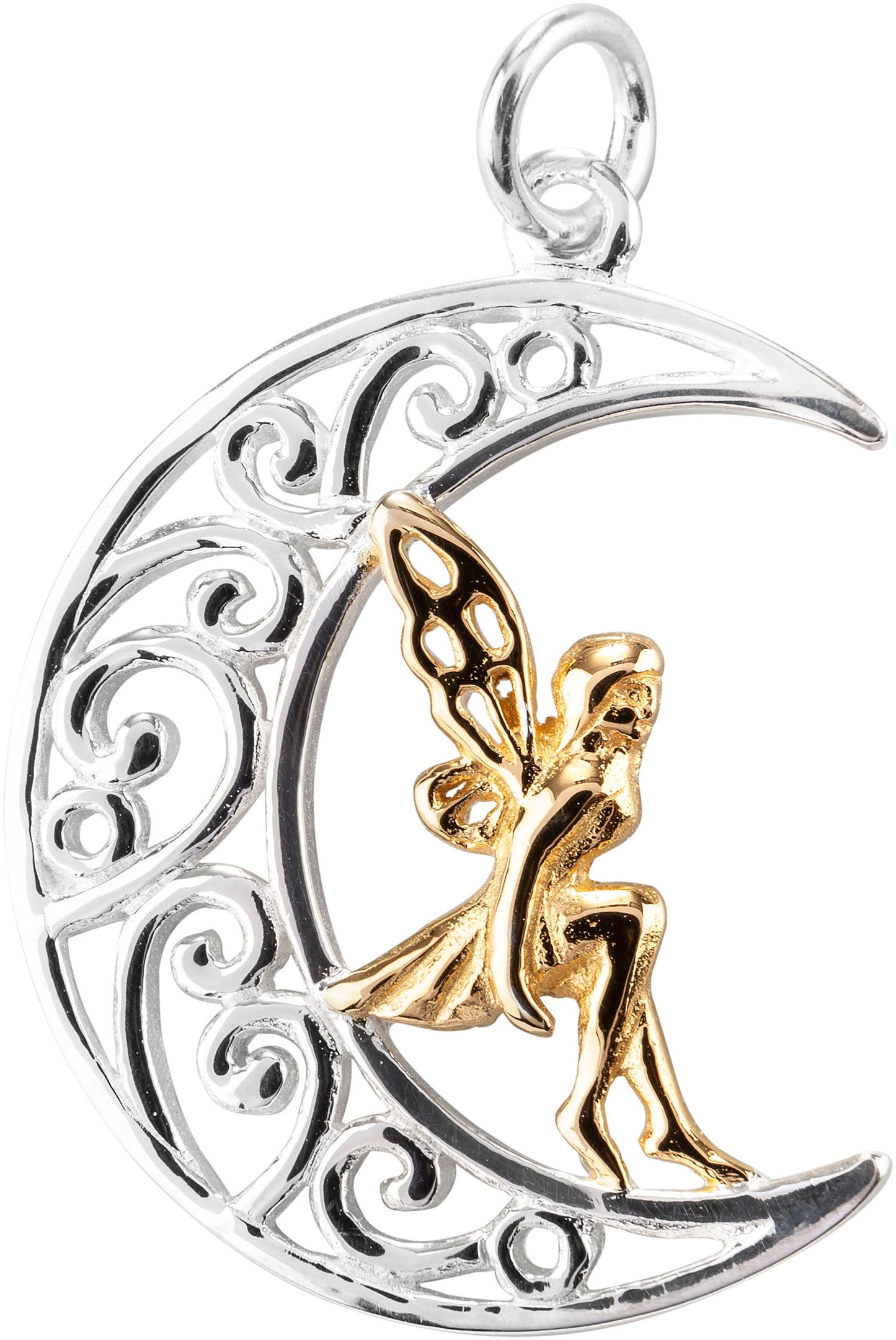 CM Anhänger Feya" 925 Silber