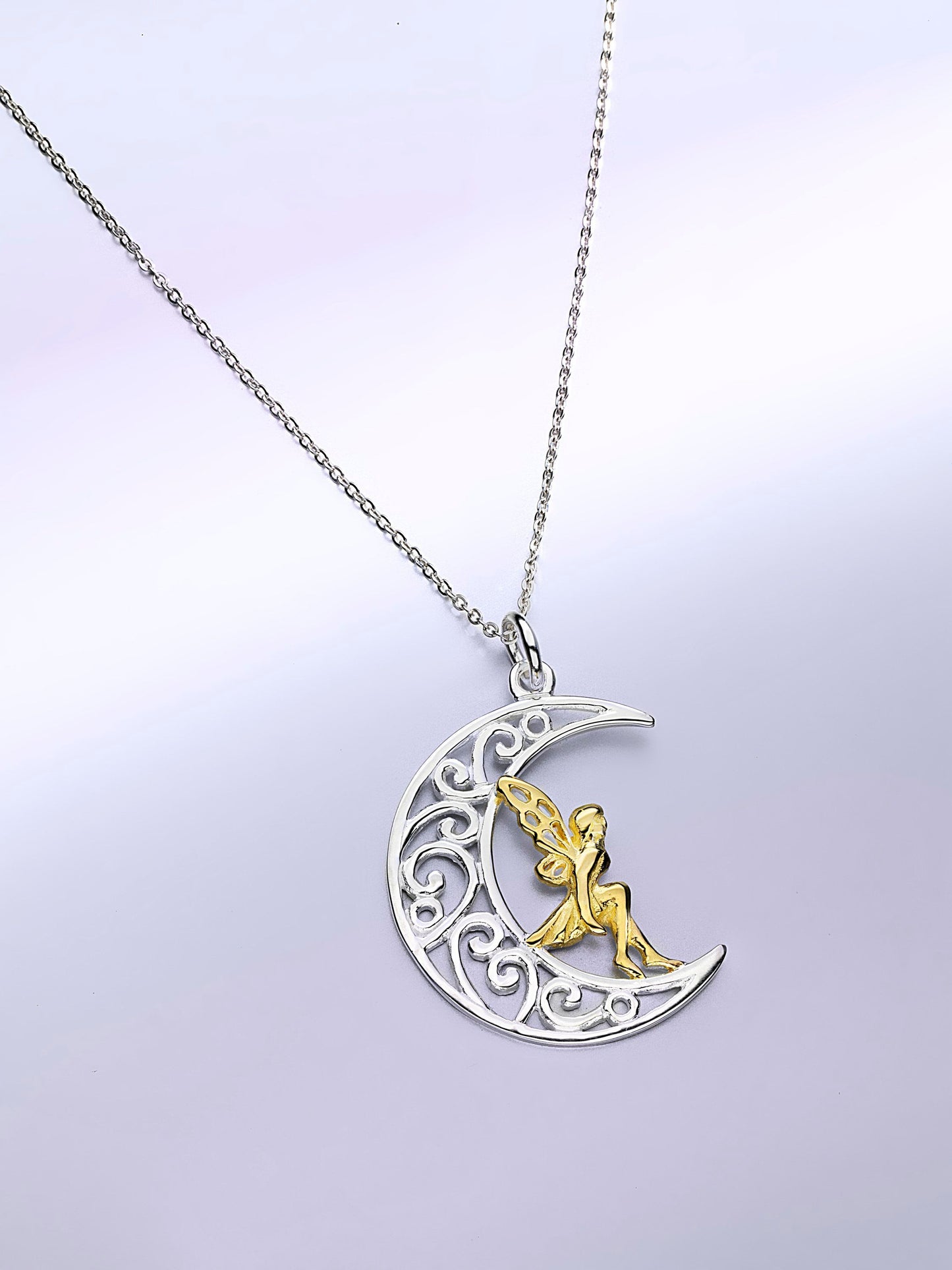 CM Anhänger Feya" 925 Silber