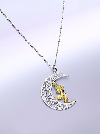 CM Anhänger Feya" 925 Silber