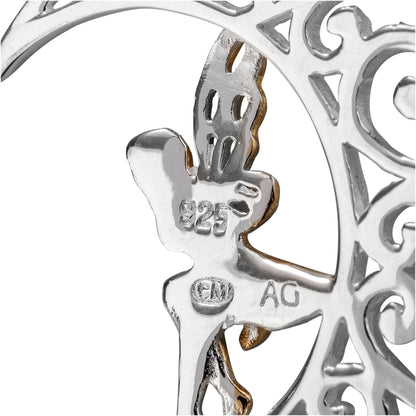 CM Anhänger Feya" 925 Silber