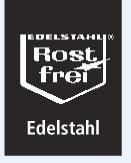 CM Kette "Colora" Edelstahl