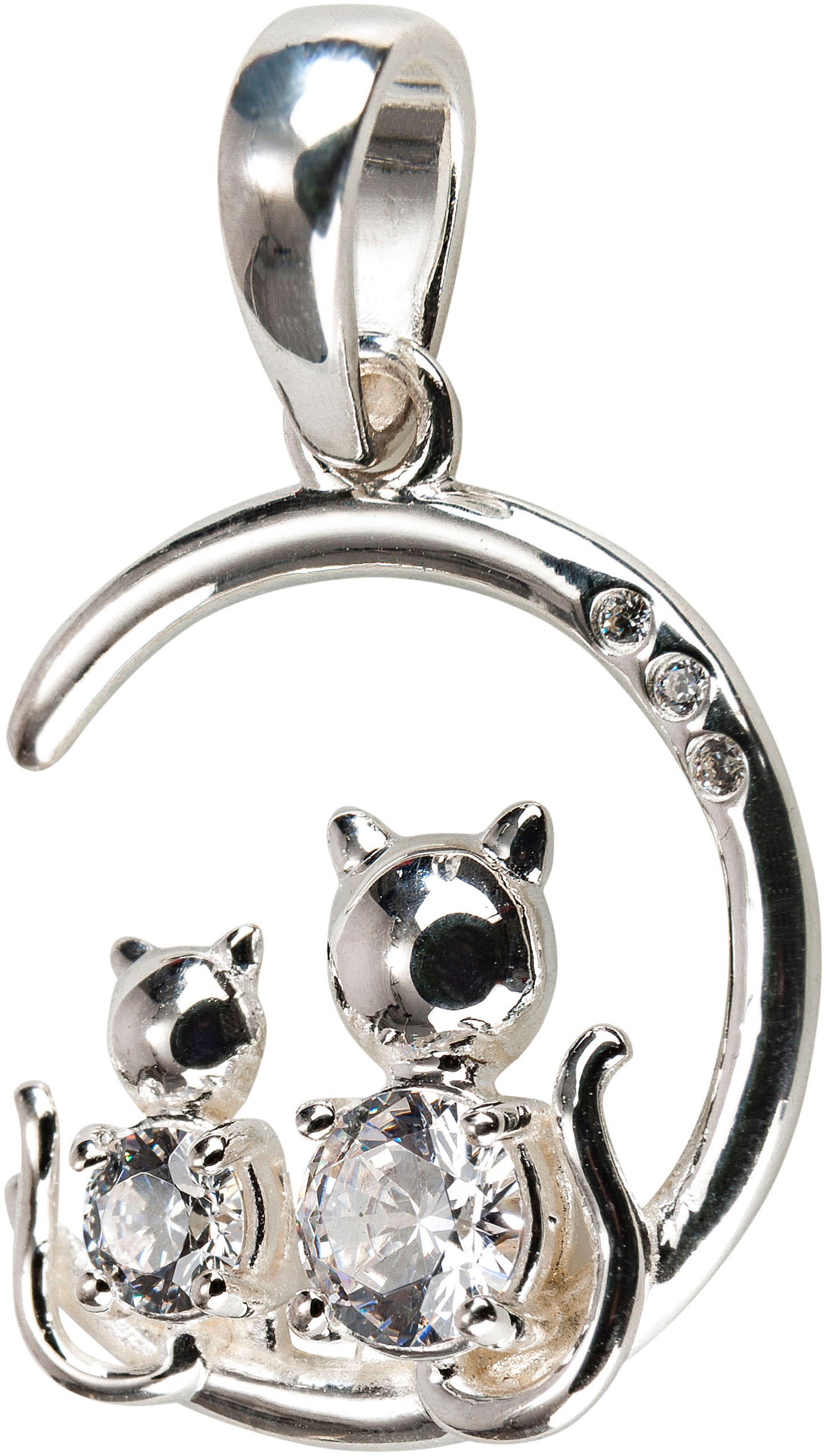 CM Kette "Larissa" Edelstahl