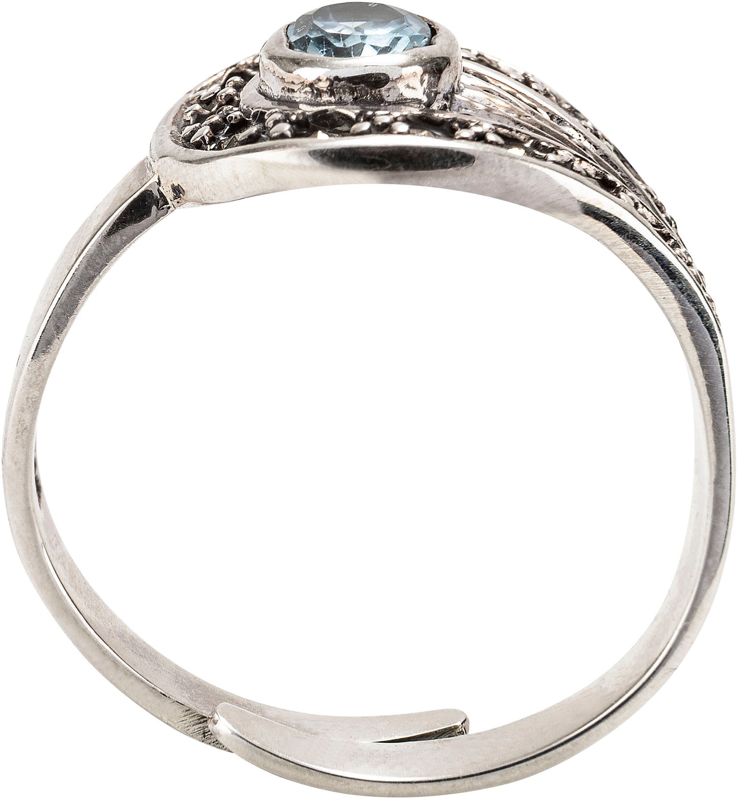 CM Ring "Topas" 925 Silber