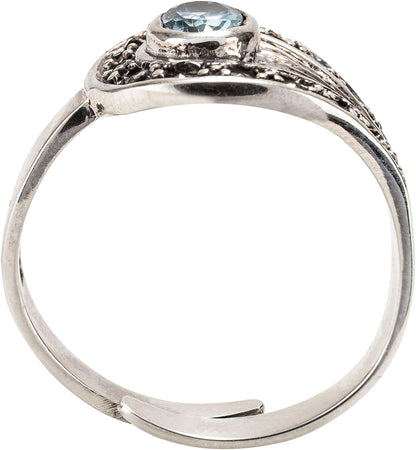 CM Ring "Topas" 925 Silber