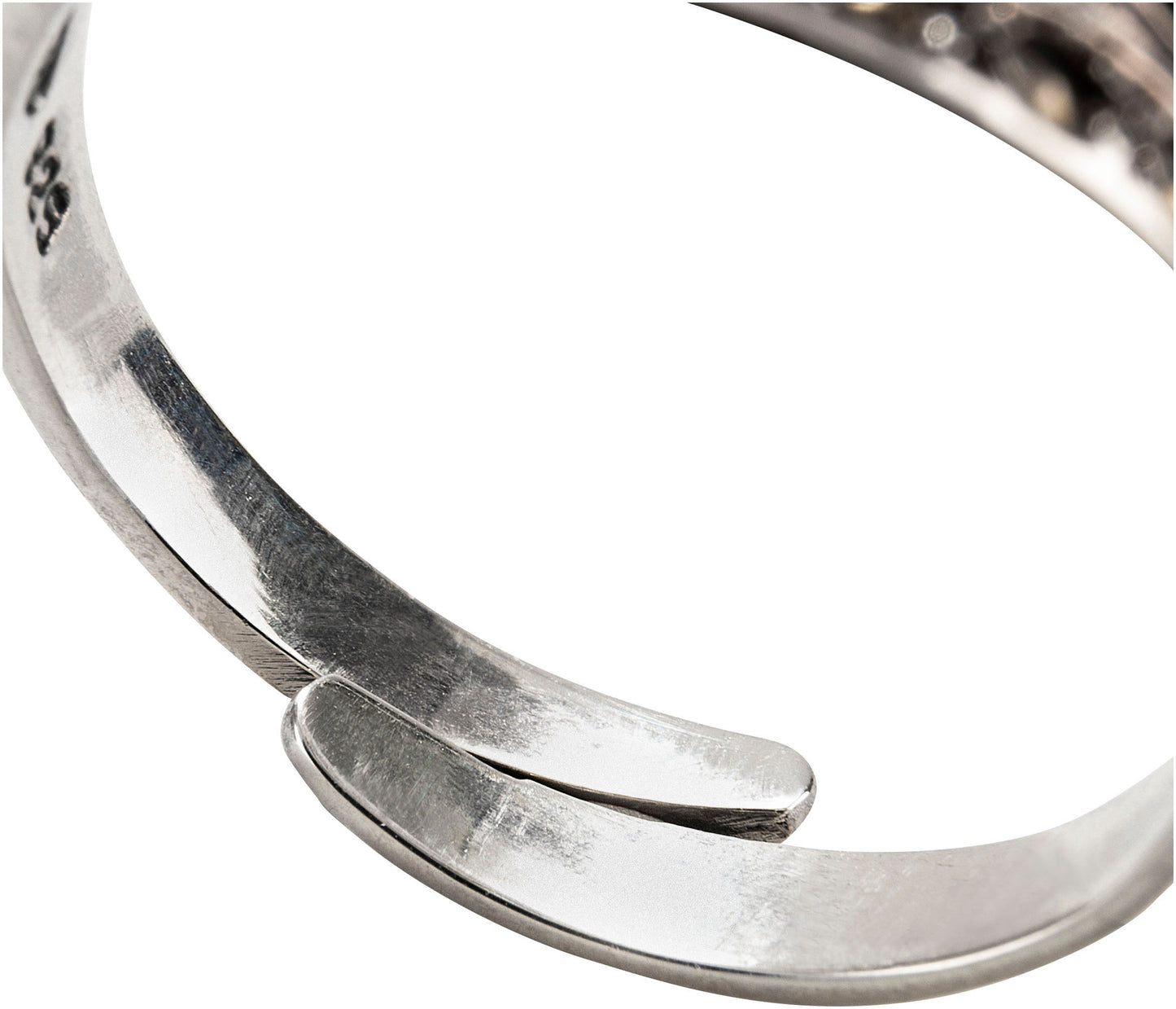 CM Ring "Topas" 925 Silber