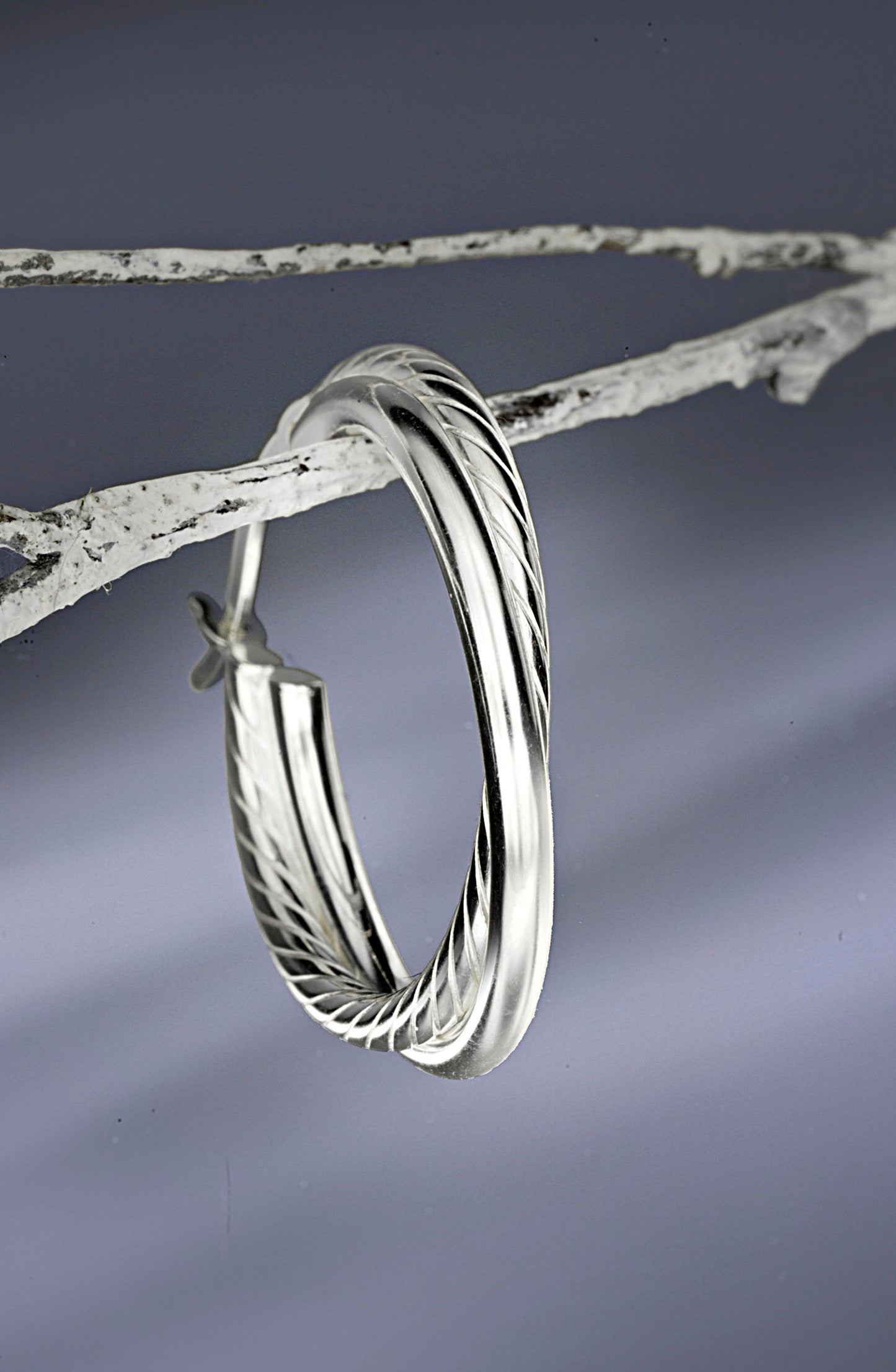 CM Creolen "Niara" 925 Silber