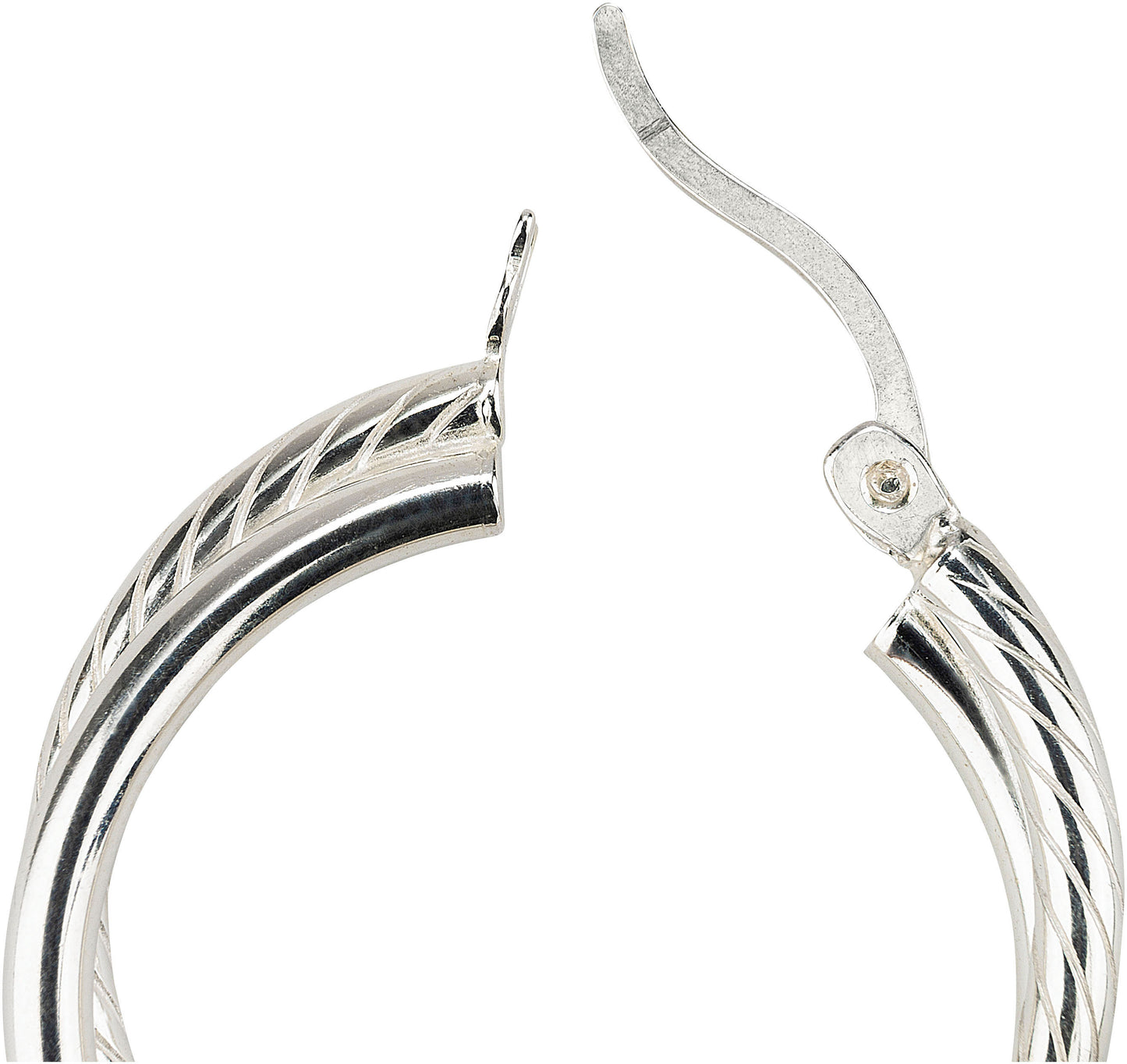 CM Creolen "Niara" 925 Silber