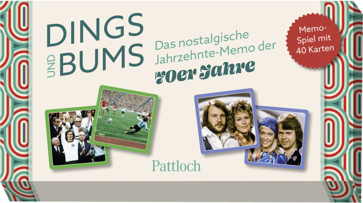 Dings und Bums 70er Jahre