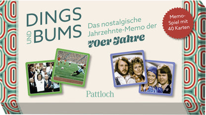Dings und Bums 70er Jahre