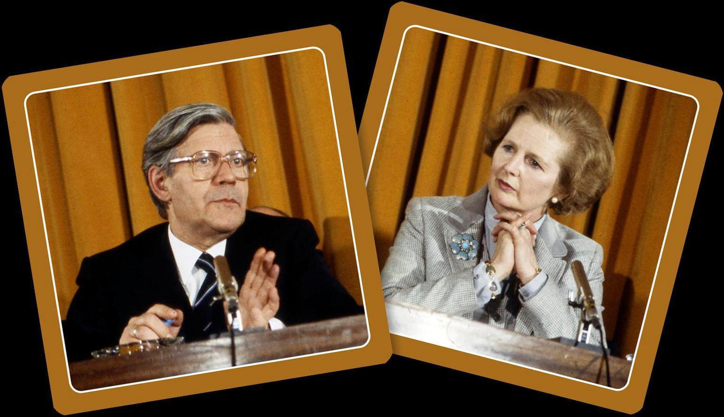 Dings und Bums 70er Jahre