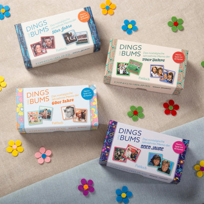 Dings und Bums 70er Jahre