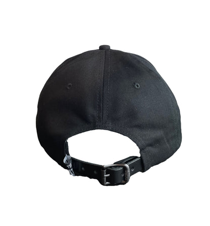 Beatles Cap "Apple", Farbe: Schwarz (Fanartikel)