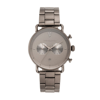 Paul Valentine Herren Armbanduhr Terra 40mm