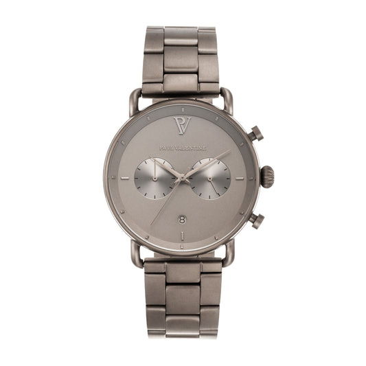 Paul Valentine Herren Armbanduhr Terra 40mm