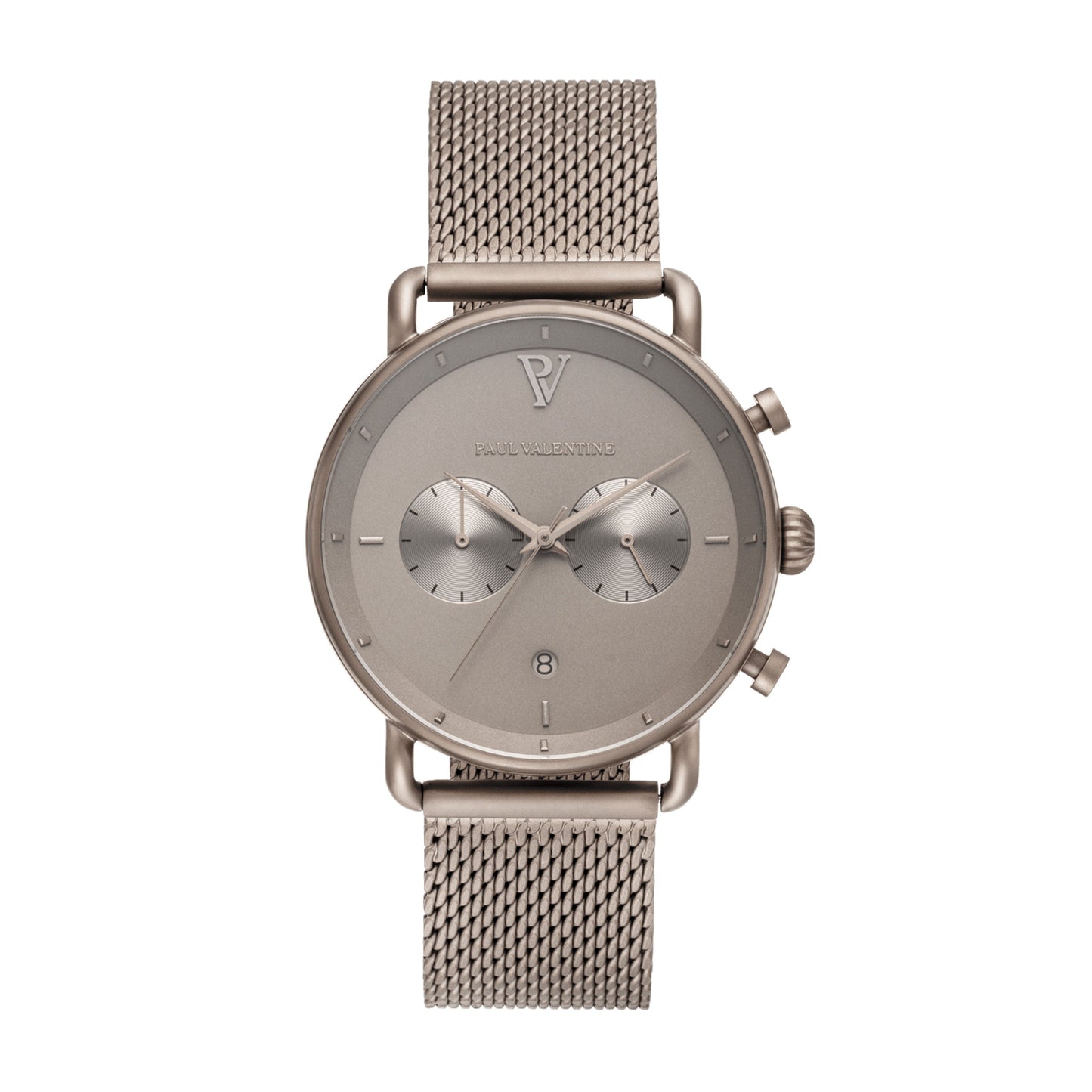 Paul Valentine Herren Armbanduhr Deserta