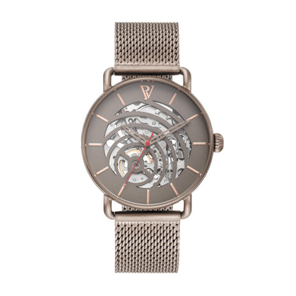 Paul Valentine Herren Armbanduhr Aris