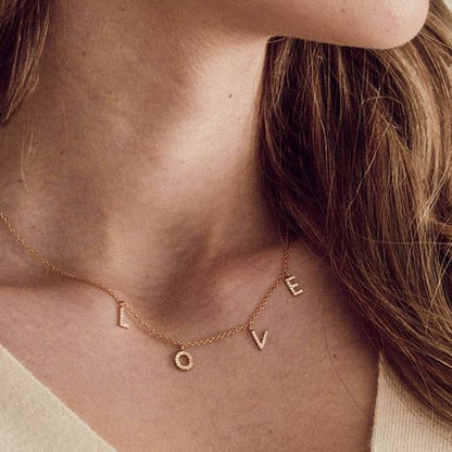 Paul Valentine Geschenkset"Sparkling Love Rosebox"Messing (Farbe: 18K vergoldet)