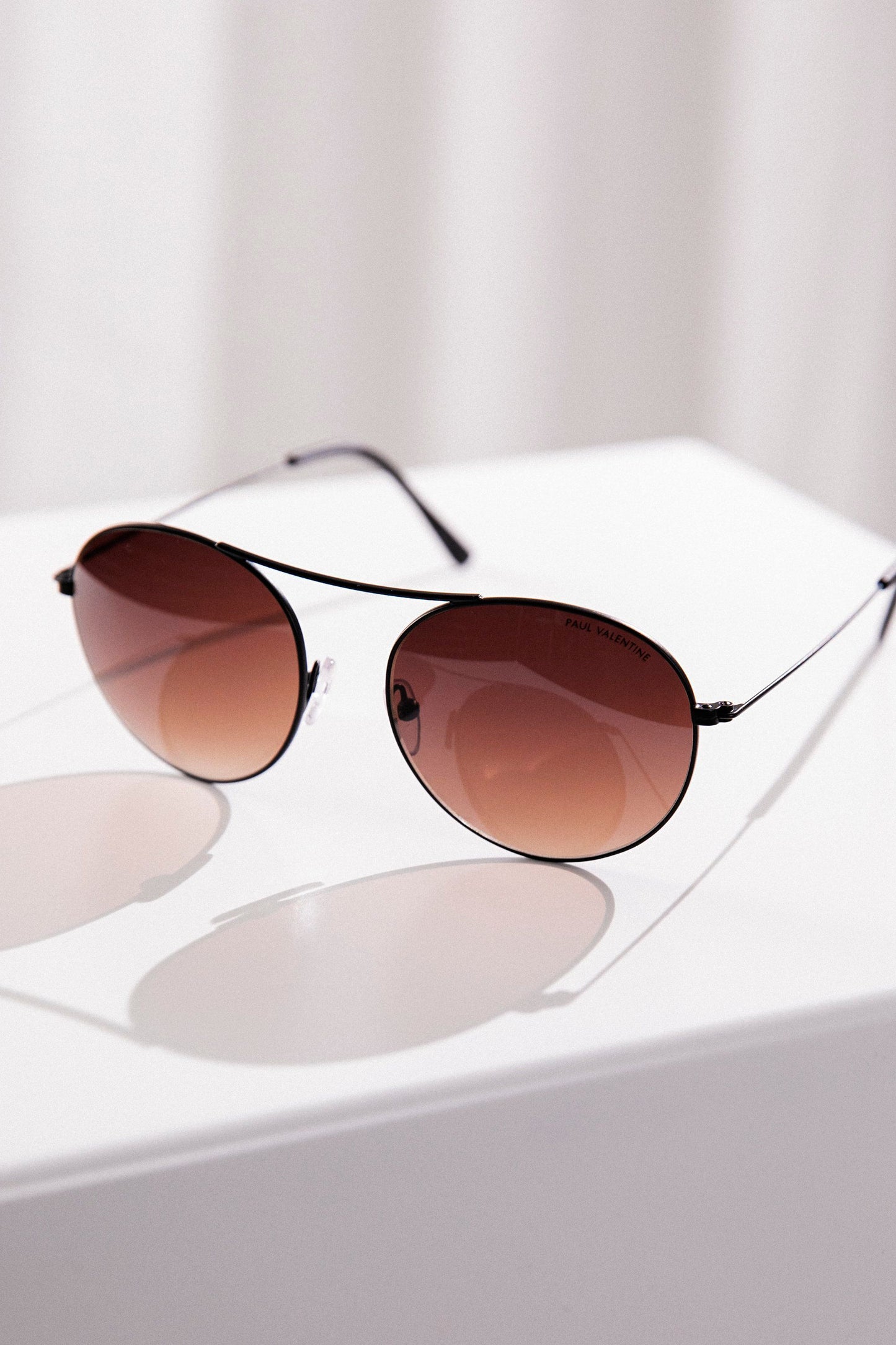 Paul Valentine Sonnenbrille "Mia" (Farbe: braun)