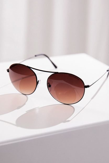 Paul Valentine Sonnenbrille "Mia" (Farbe: braun)