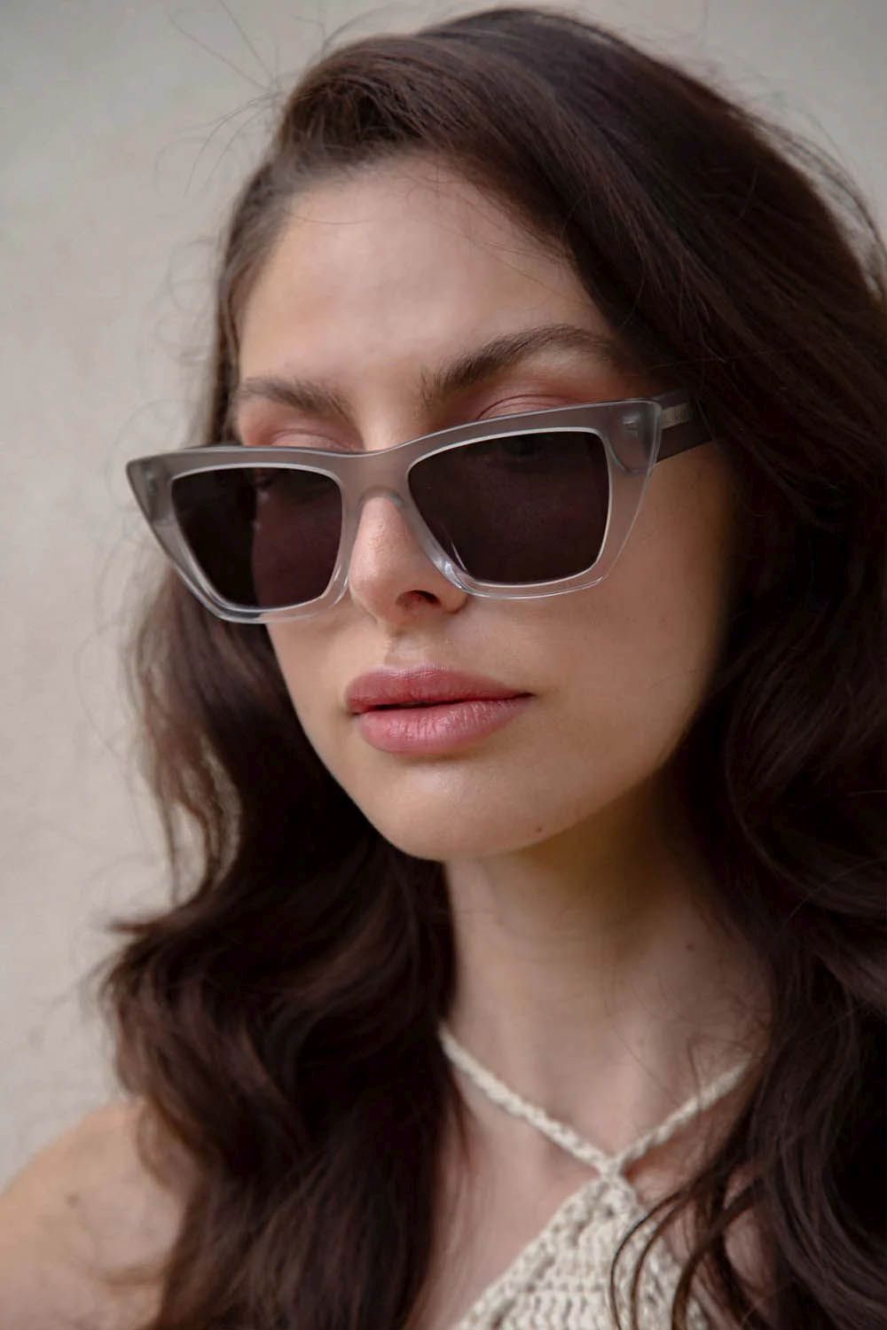 Paul Valentine Sonnenbrille "Sofia" (Farbe: grau)