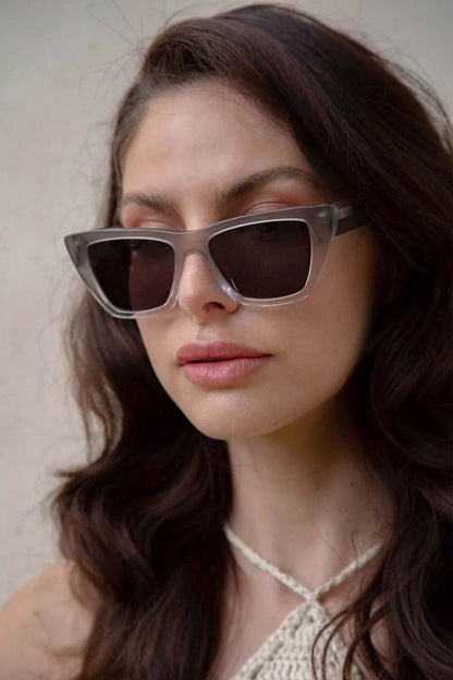 Paul Valentine Sonnenbrille "Sofia" (Farbe: grau)