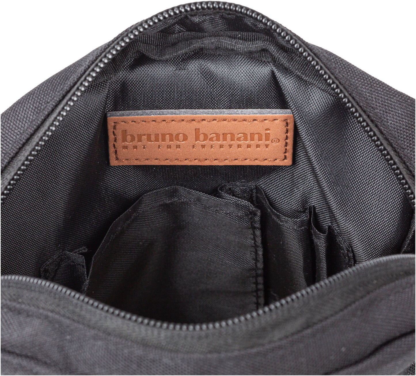 Bruno Banani Umhängetasche (Farbe: schwarz)