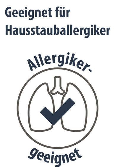 Unterbett (Größe: 180 x 200 cm)